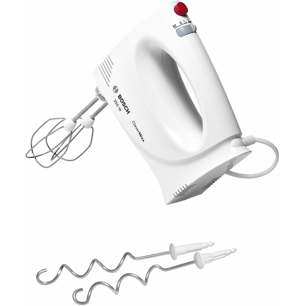 Batedora-Amassadora BOSCH MFQ3030 350W Branco 350 W